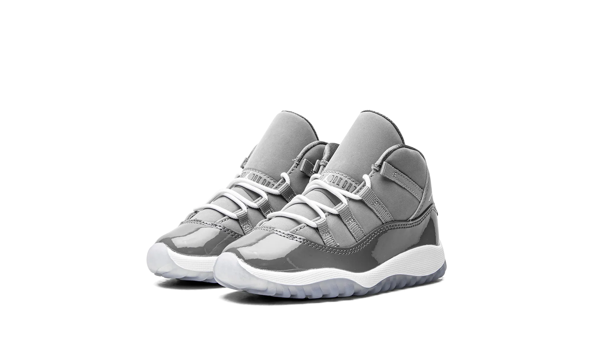 Jordan 11 Retro TD "Cool Grey 2021" Compression Zoned Insole