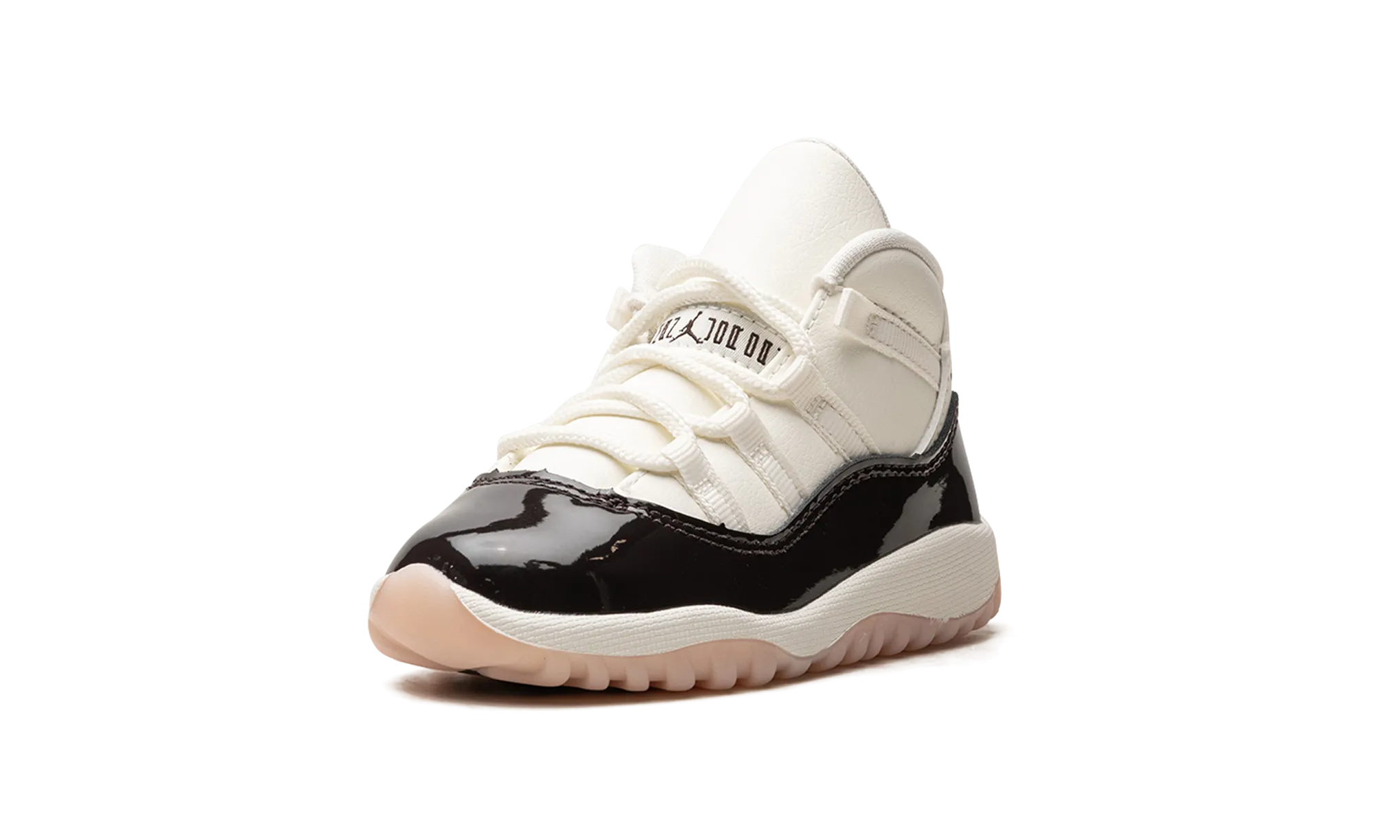 Knit Ankle Wrap Jordan 11 Retro TD "Neapolitan"