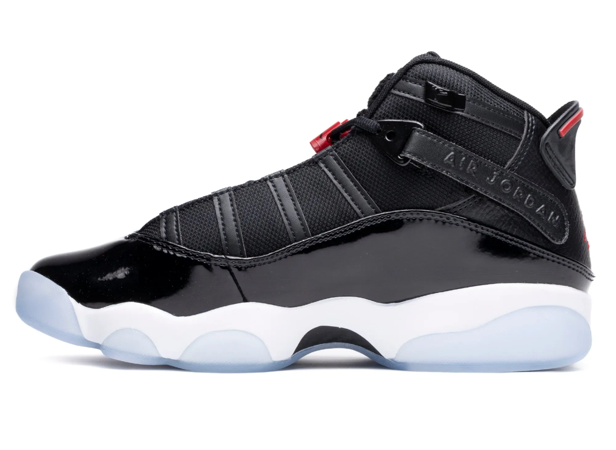 Peak Step Jordan 6 Rings