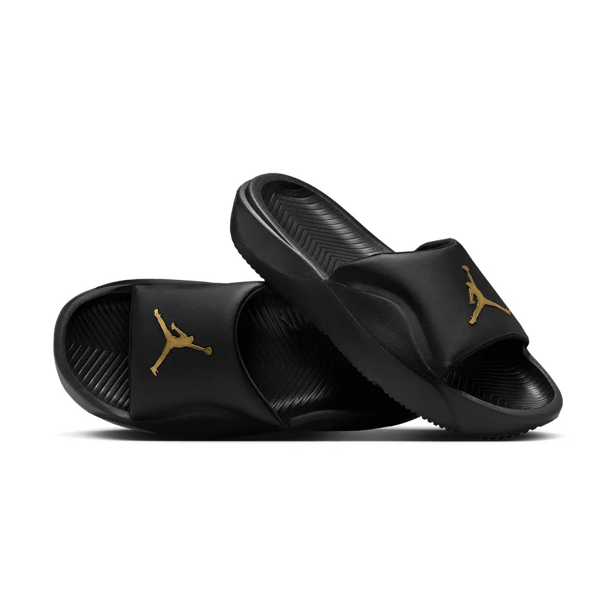 Jordan Franchise Slide 'Black' Boosted sole