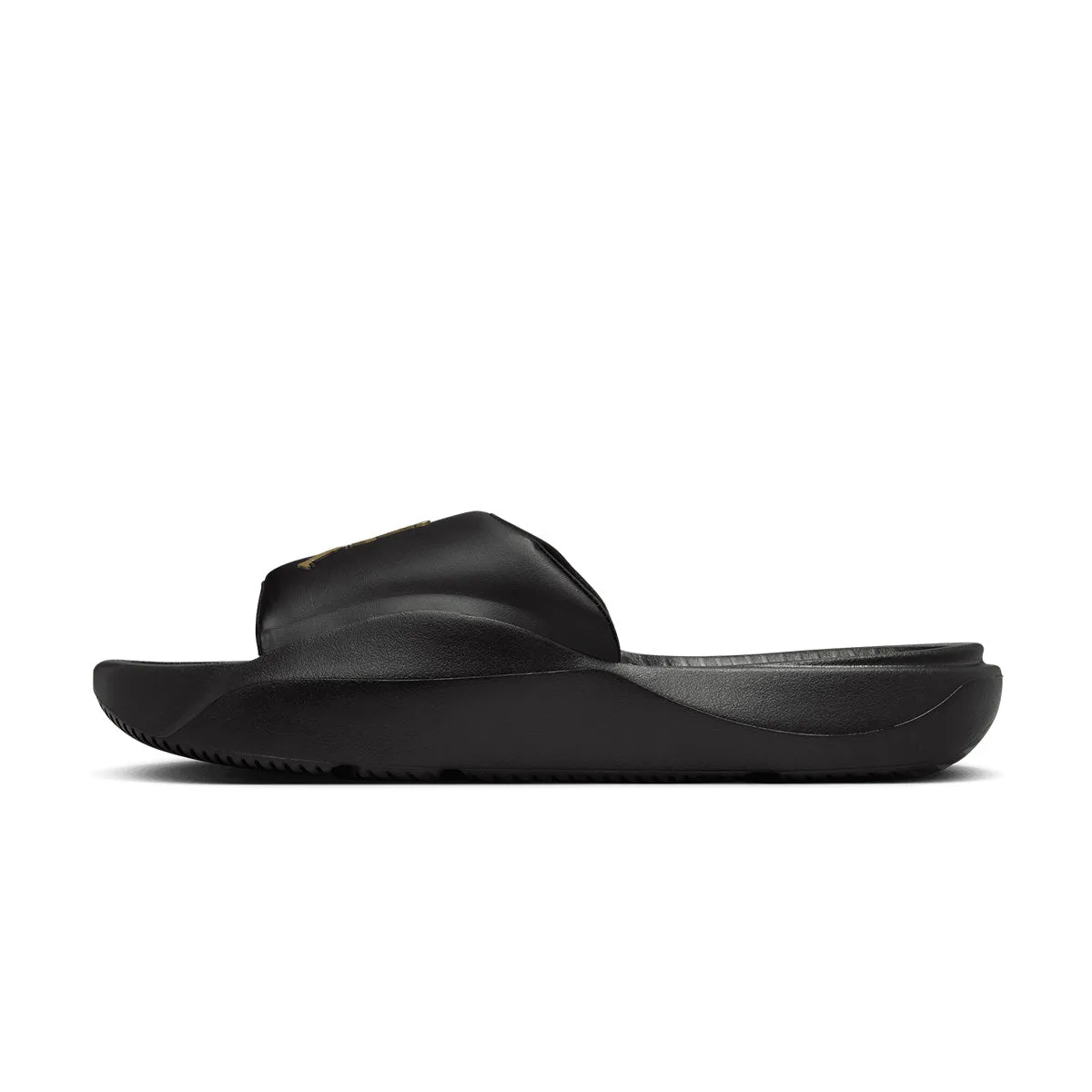 skaters' Graphic Jordan Franchise Slide 'Black'