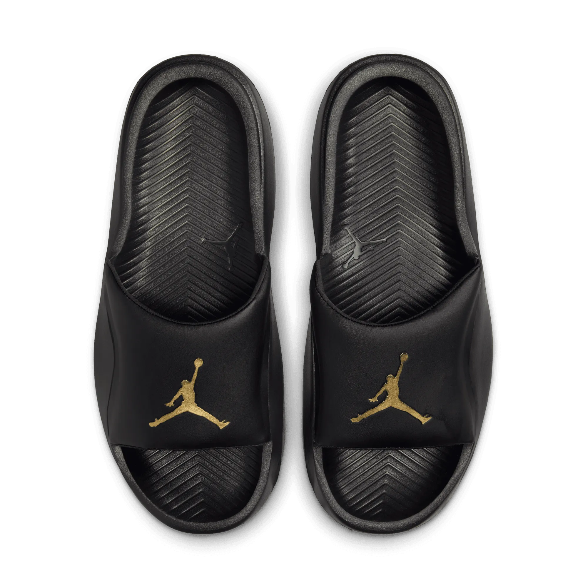 Synthetic Jordan Franchise Slide 'Black'