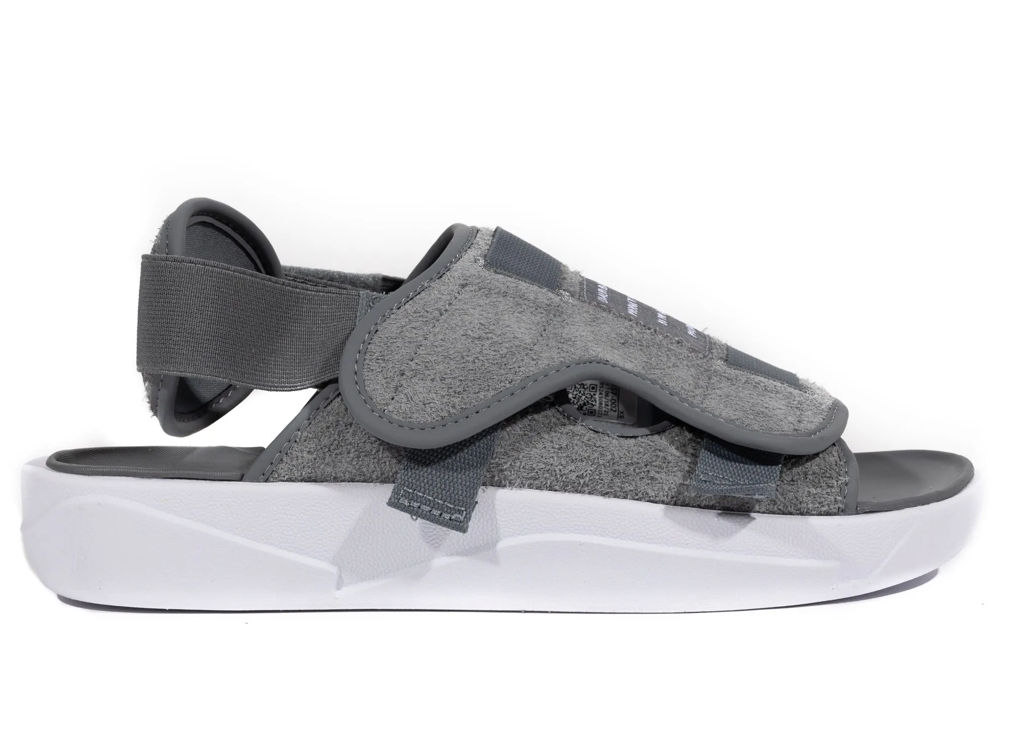 Jordan LS Slides Sea Breeze