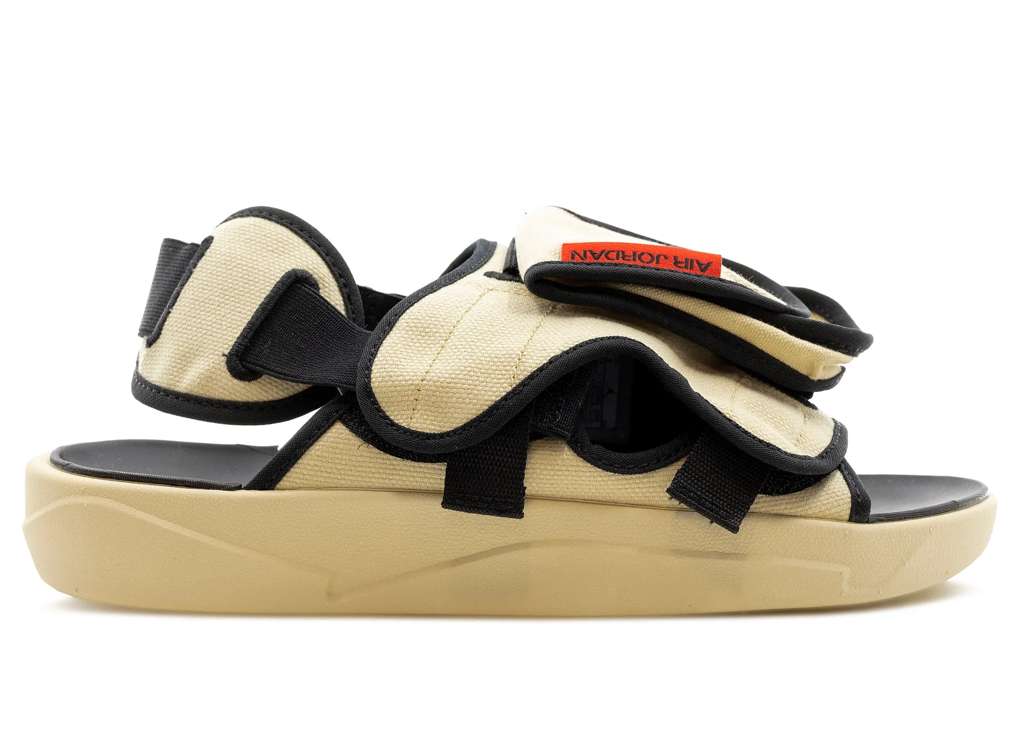 Jordan LS Slides Comfort arch Bold Neon
