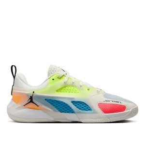 Breathable Impact Resistant Construction Jordan Men's Heir Series PF Basketball Shoes