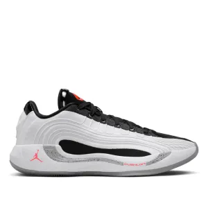 Jordan Men's Luka 4 PF "White Cement" Basketball Shoes Torsion Spring Technology Balanced Foam Core