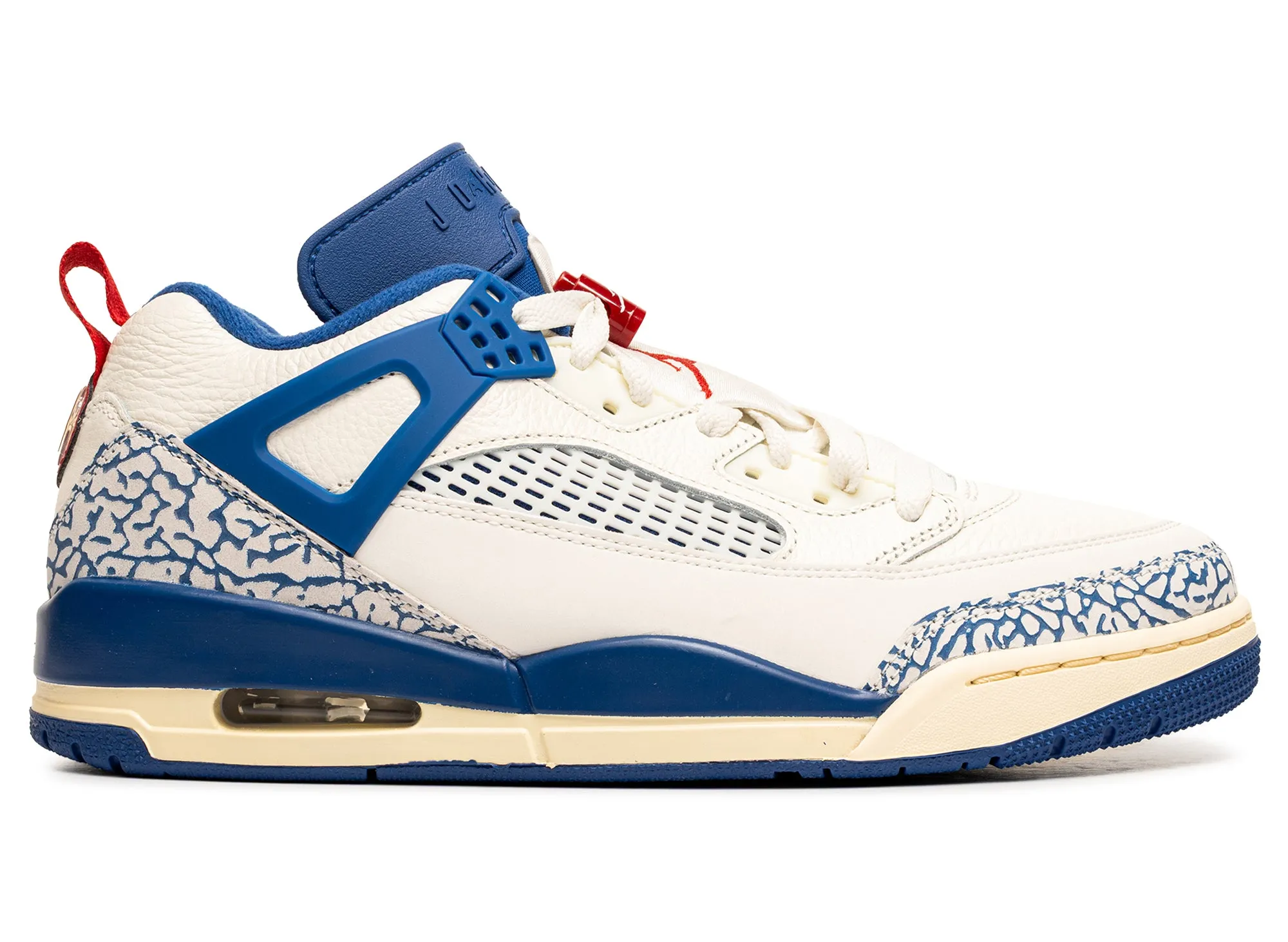 Jordan Spizike Low Dance Fit
