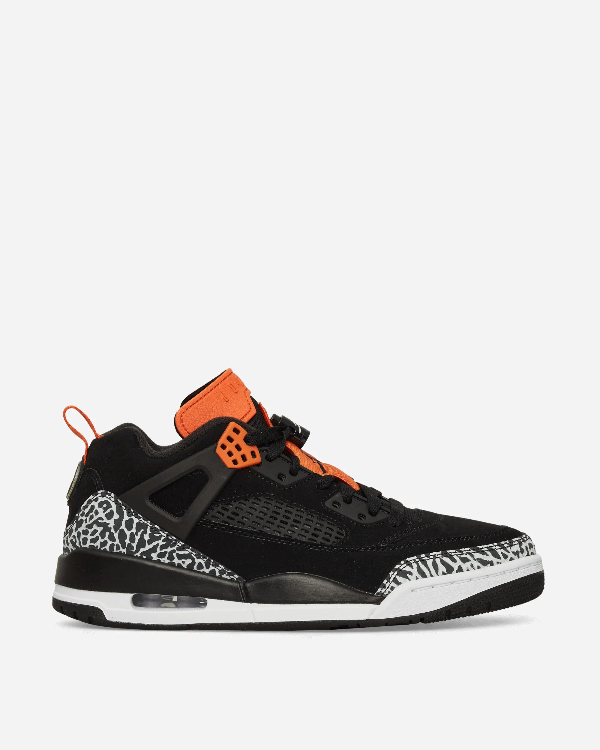 Jordan Spizike Low Sneakers Black / Starfish / White Walk Safe