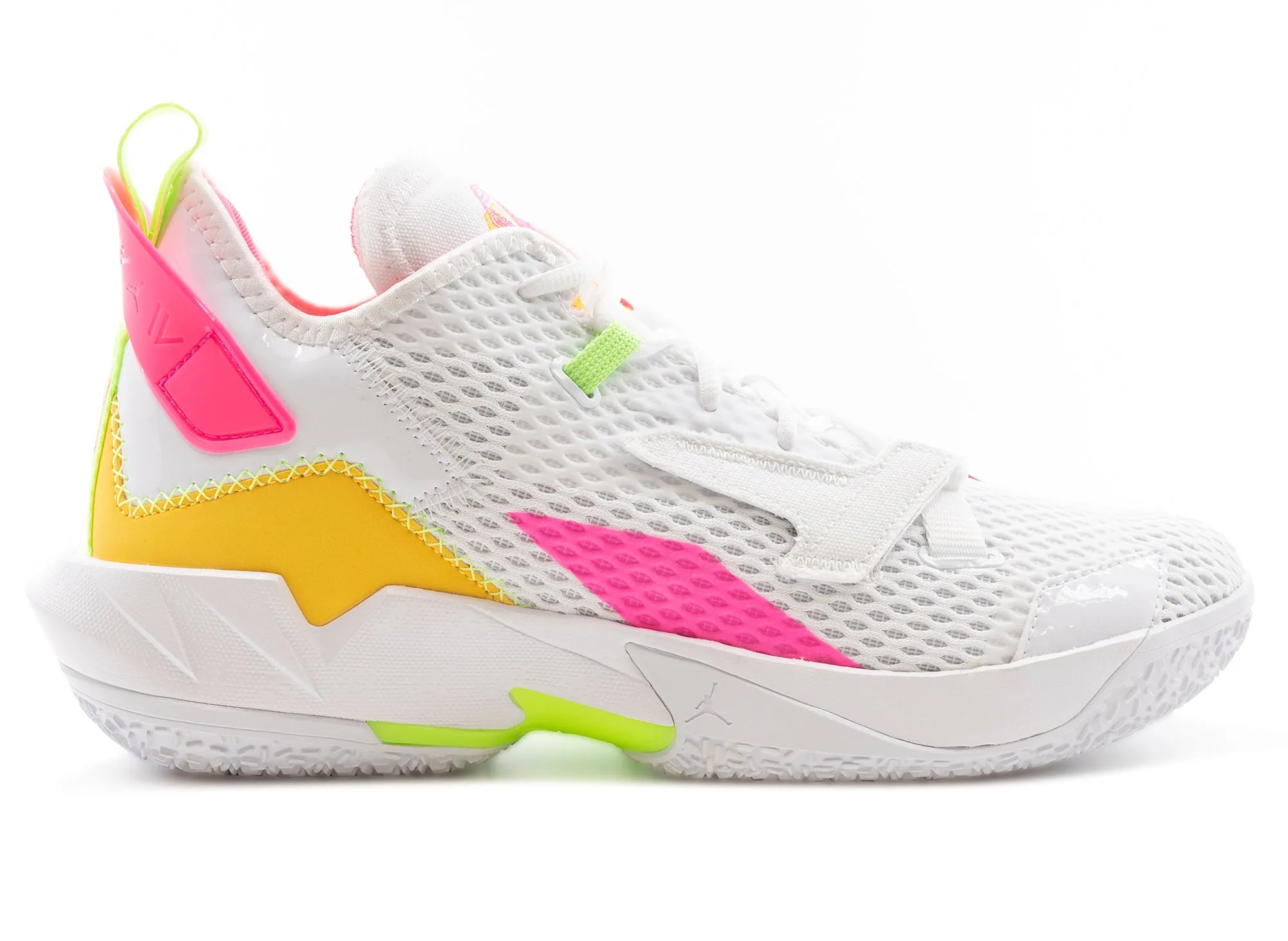 Old School Jordan 'Why Not?' Zero.4