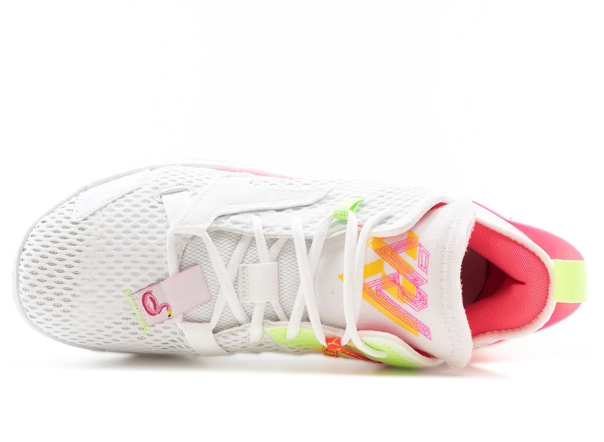 Padded Comfort Wellness Seekers Jordan 'Why Not?' Zero.4