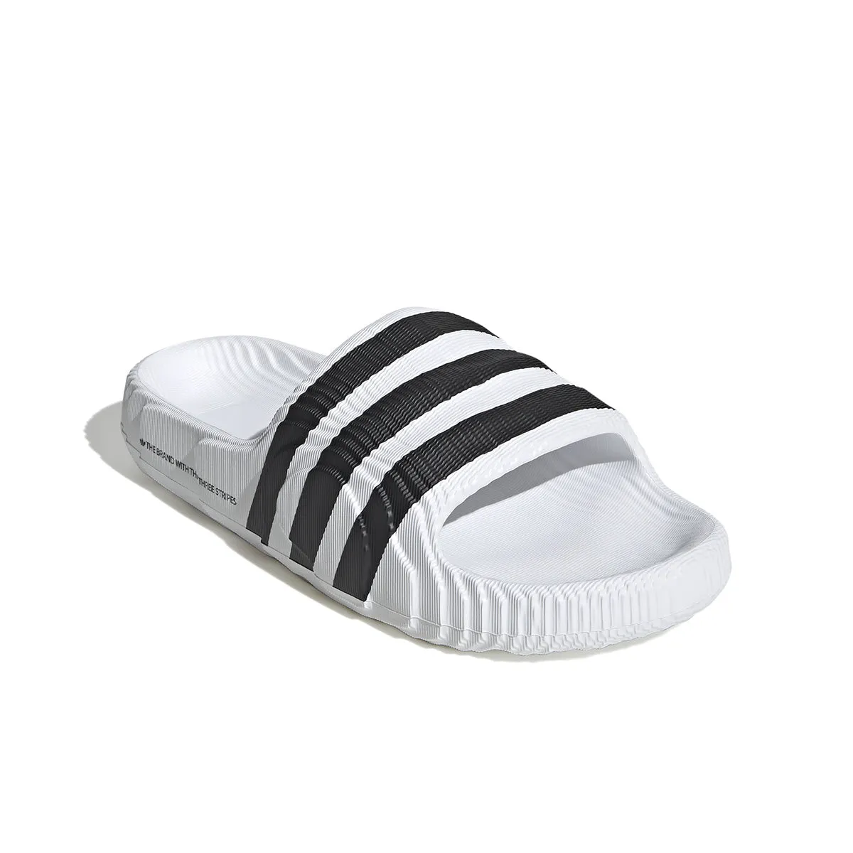 Canvas Adilette 22 'Cloud White'