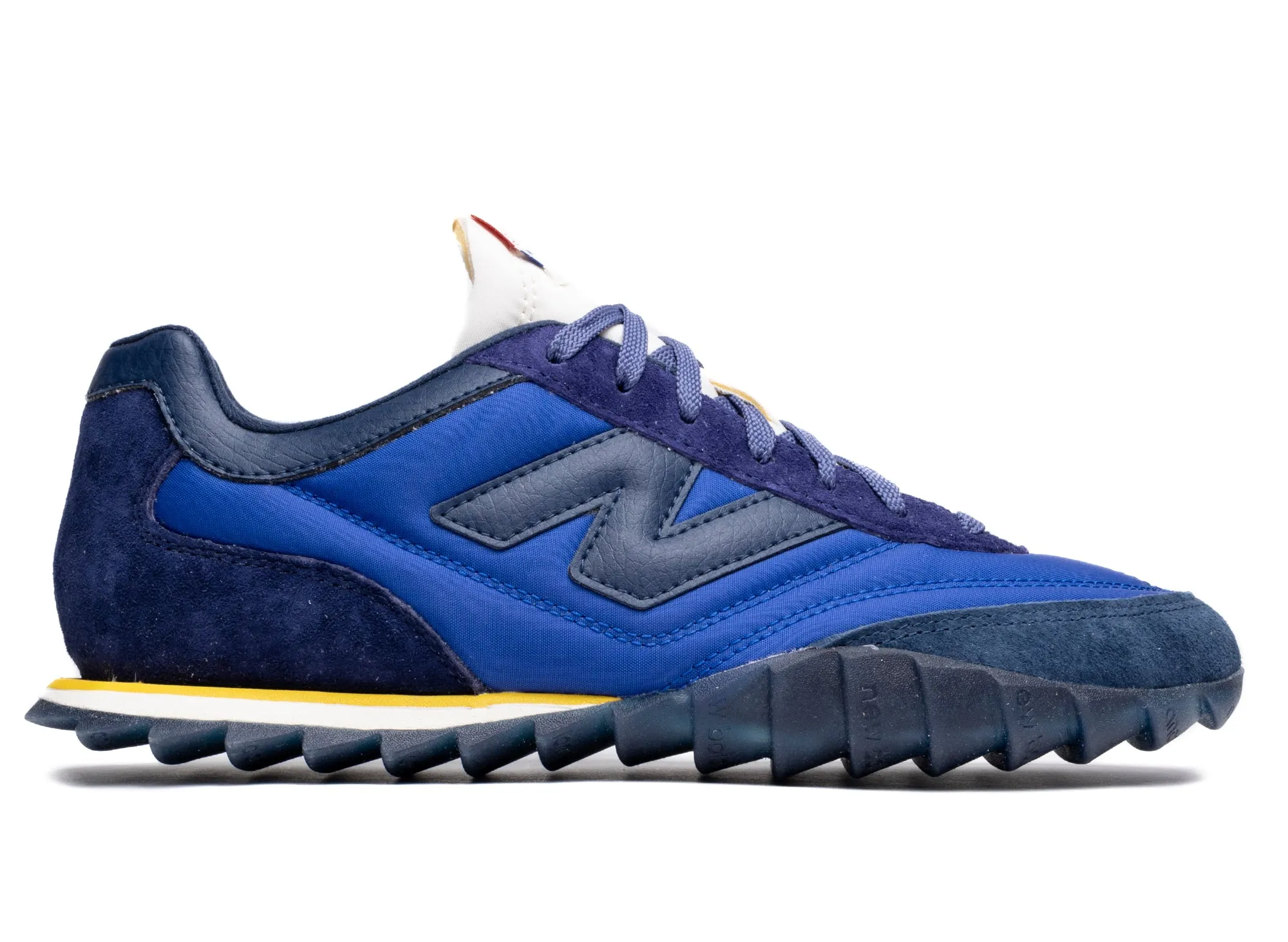 Long Walk Junya Watanabe MAN x New Balance RC30 in Blue and Navy