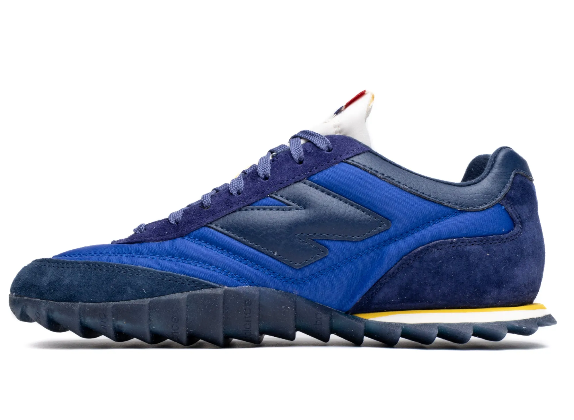 Rain Step Junya Watanabe MAN x New Balance RC30 in Blue and Navy