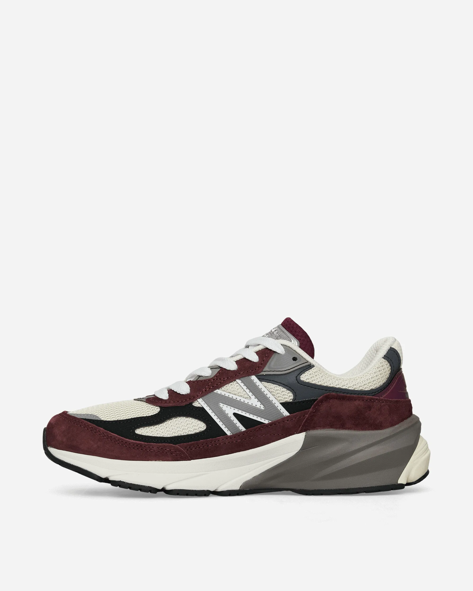 cushioning system Made in USA 990v6 Sneakers Dark Ember / Afterglow