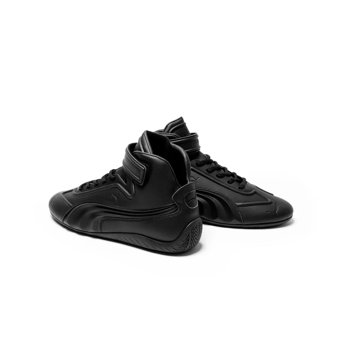 shopper   Juun.J Speedcat Mid 'PUMA Black'