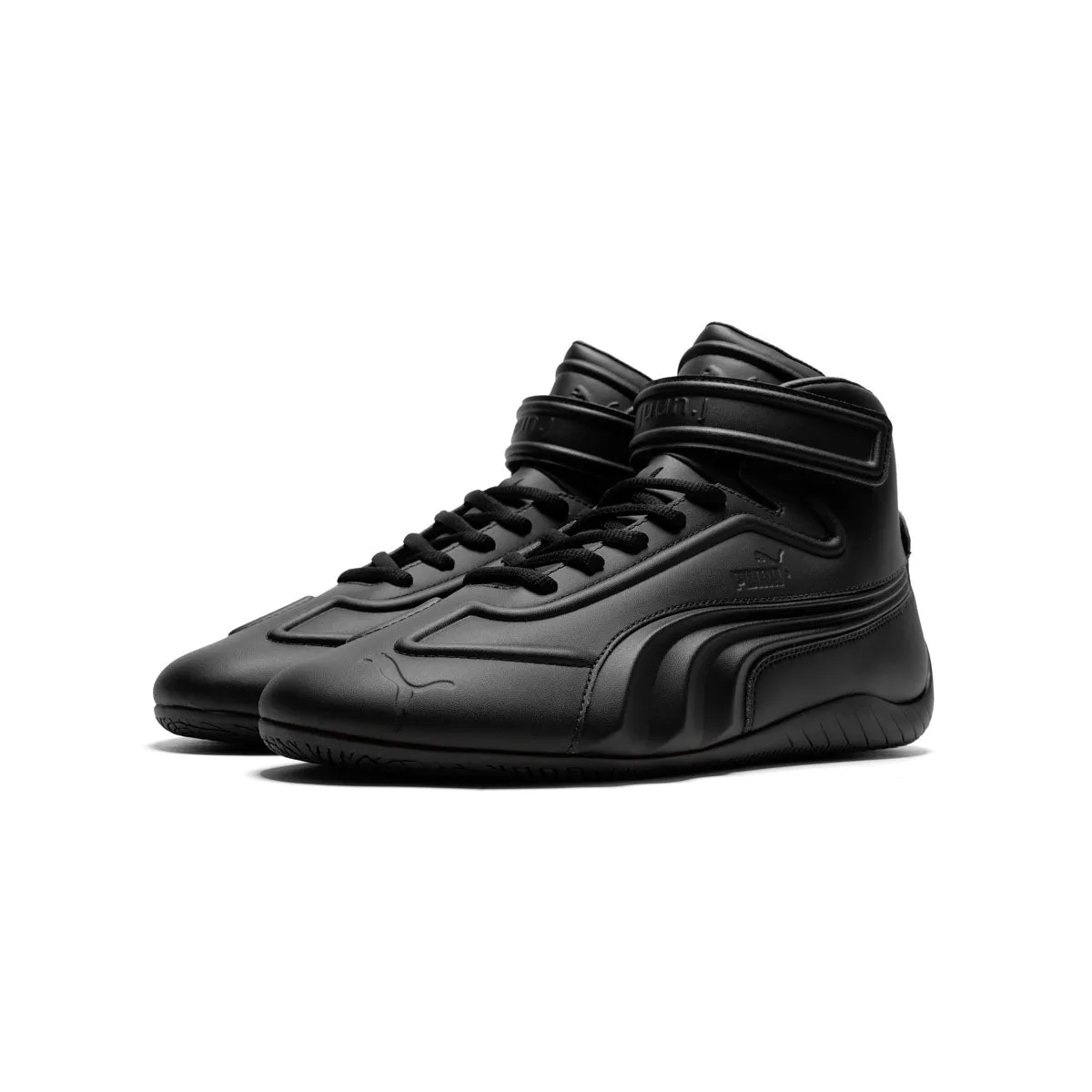 versatile user   Juun.J Speedcat Mid 'PUMA Black'