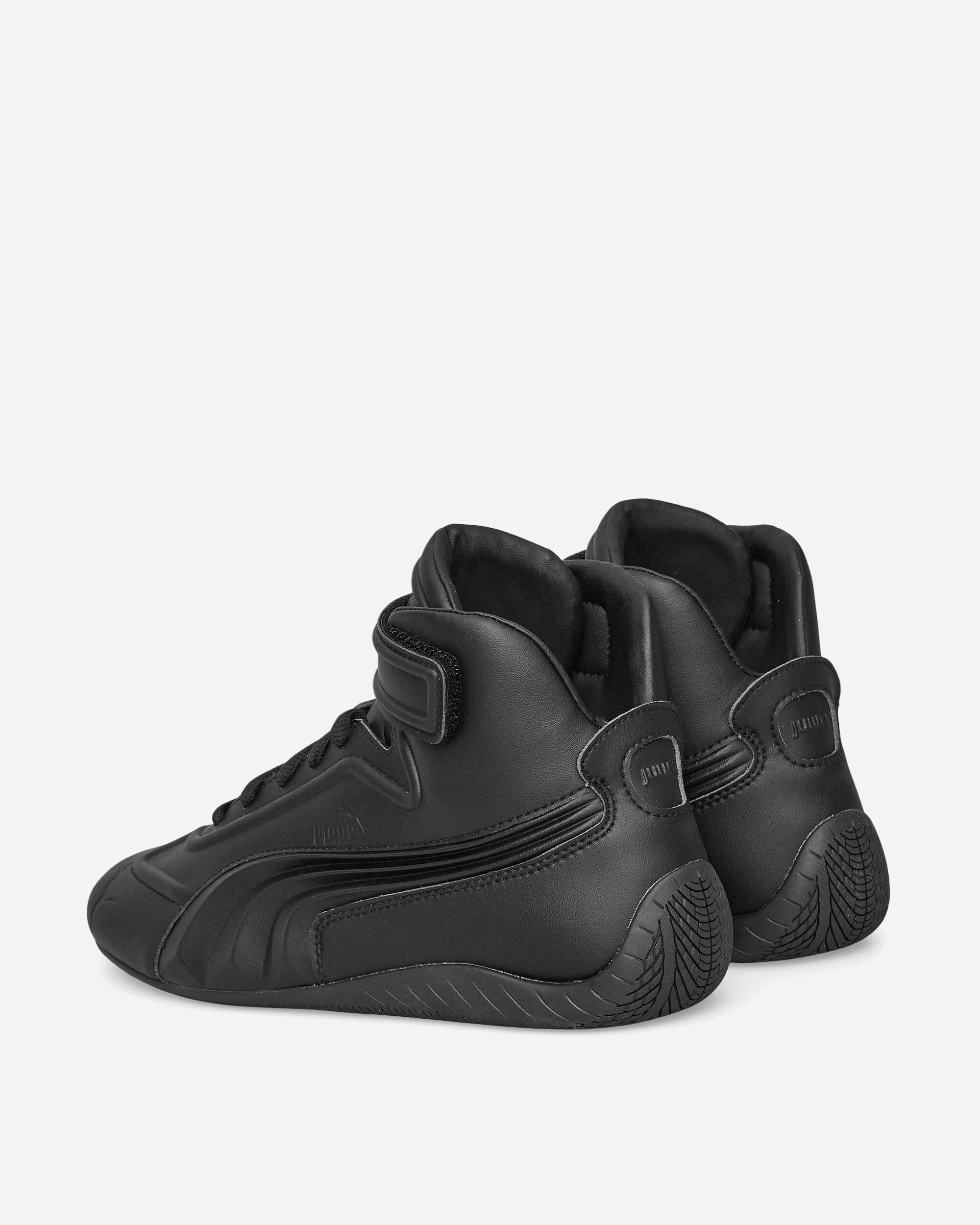 Juun.j Speedcat Mid Sneakers Black High Support