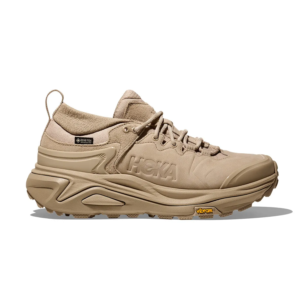 Supportive arch Kaha 3 Low GORE-TEX 'Raw Linen Oat Milk'