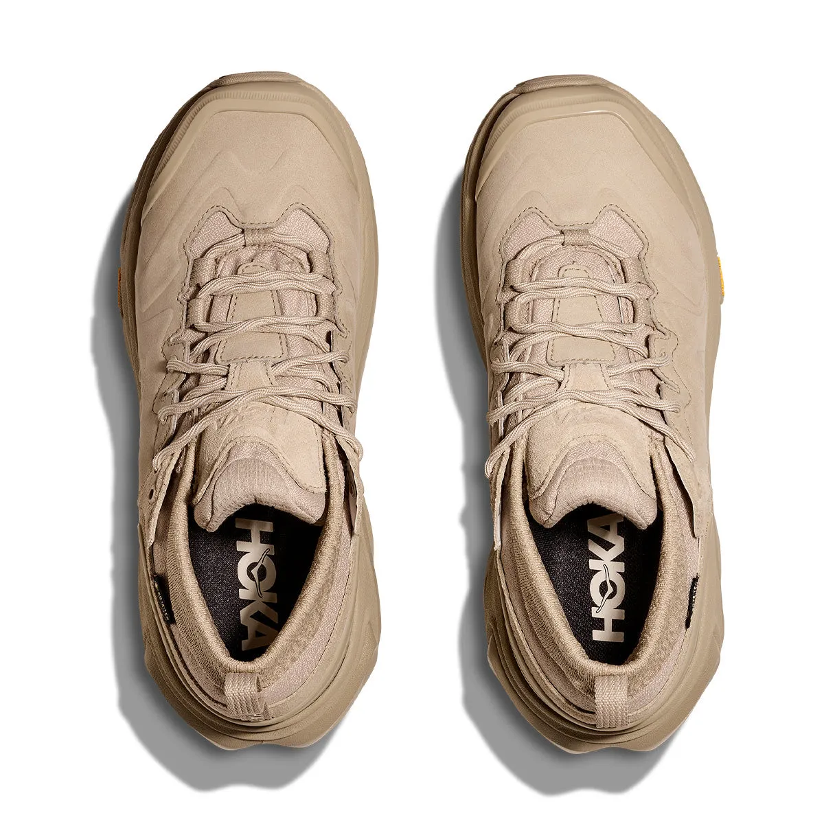 Amazing hand - washable Kaha 3 Low GORE-TEX 'Raw Linen Oat Milk'