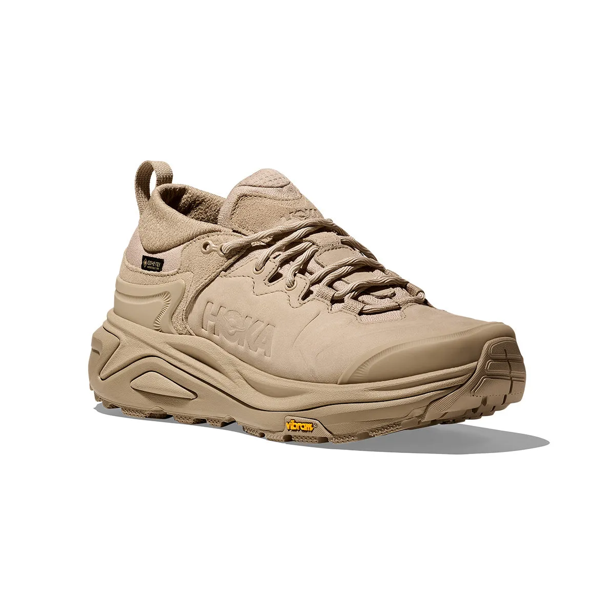 slim fit Kaha 3 Low GORE-TEX 'Raw Linen Oat Milk'
