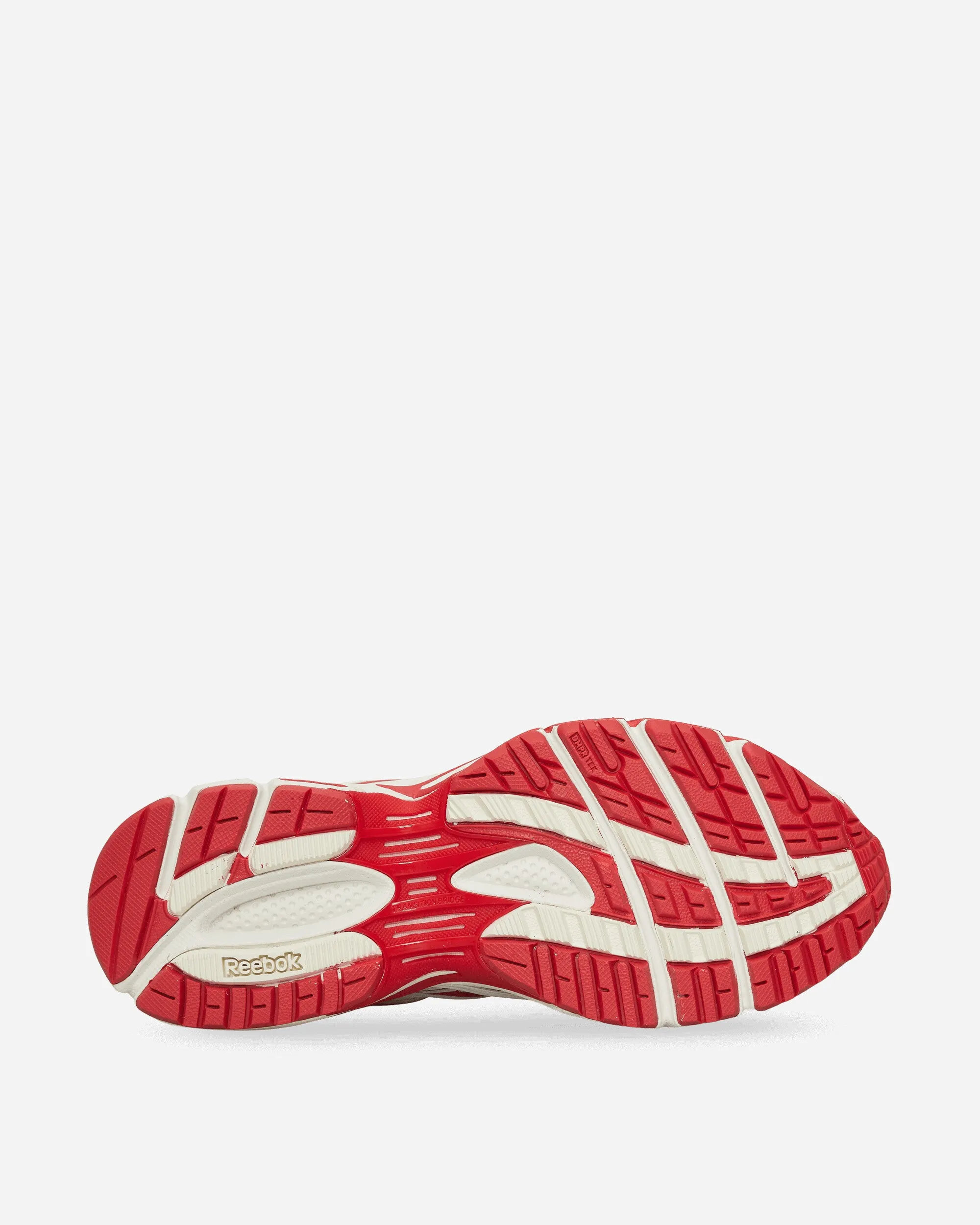 Ankle Support Structure Comfortable Arch KANGHYUK Premier Road Ultra Sneakers White / Red
