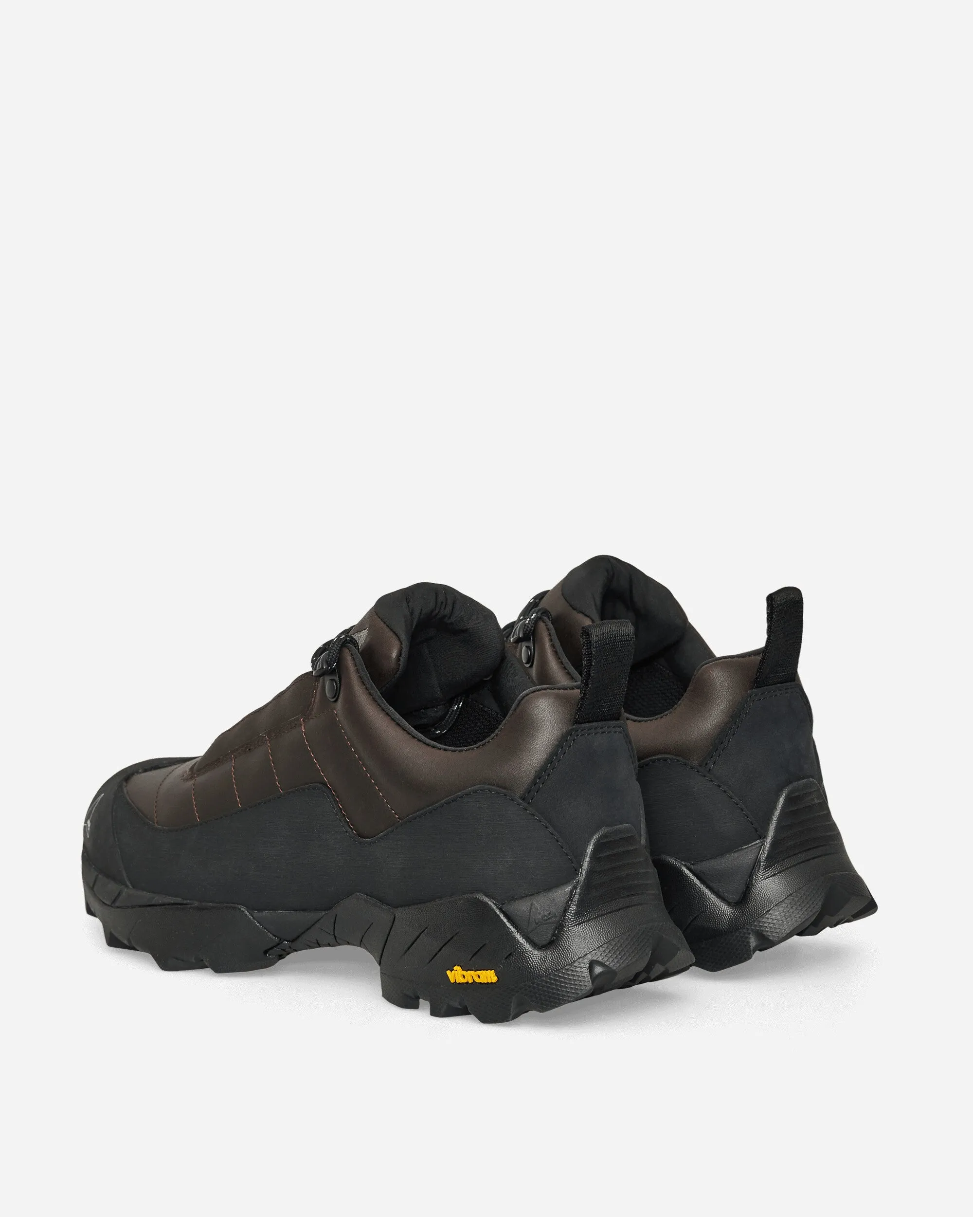 Sidewalk Ready Katharina Boots Brown / Black