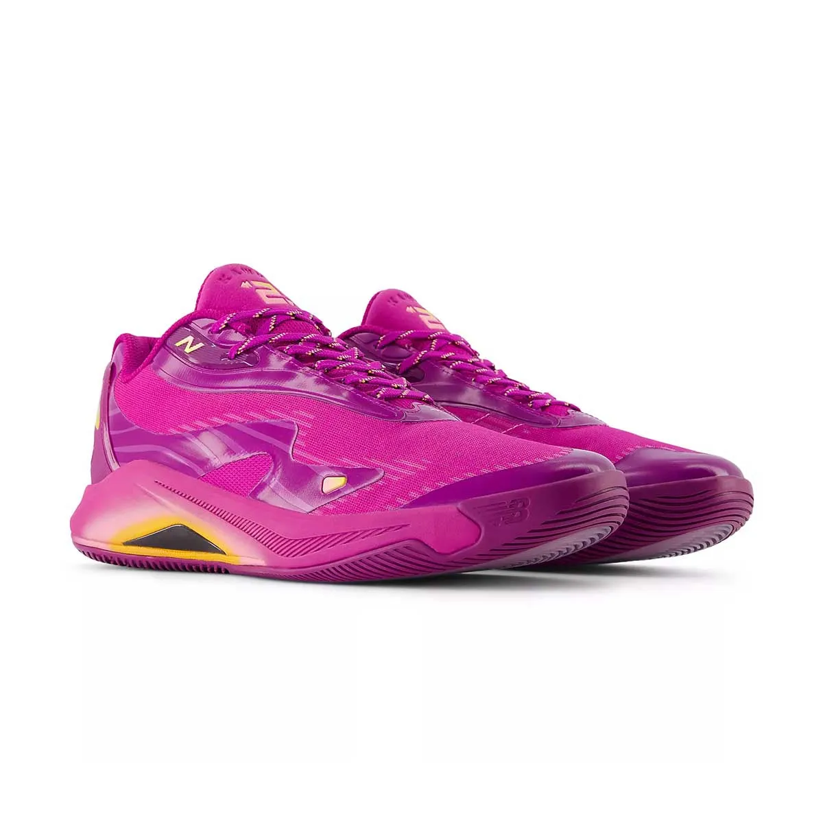 Kawhi IV 'Purple Punch Signal Pink' Superior Look budget-friendly