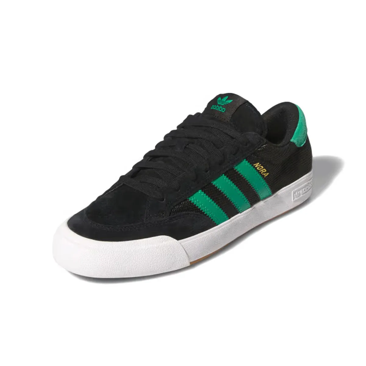 One-of-a-kind least trendy Nora 'Core Black Court Green'