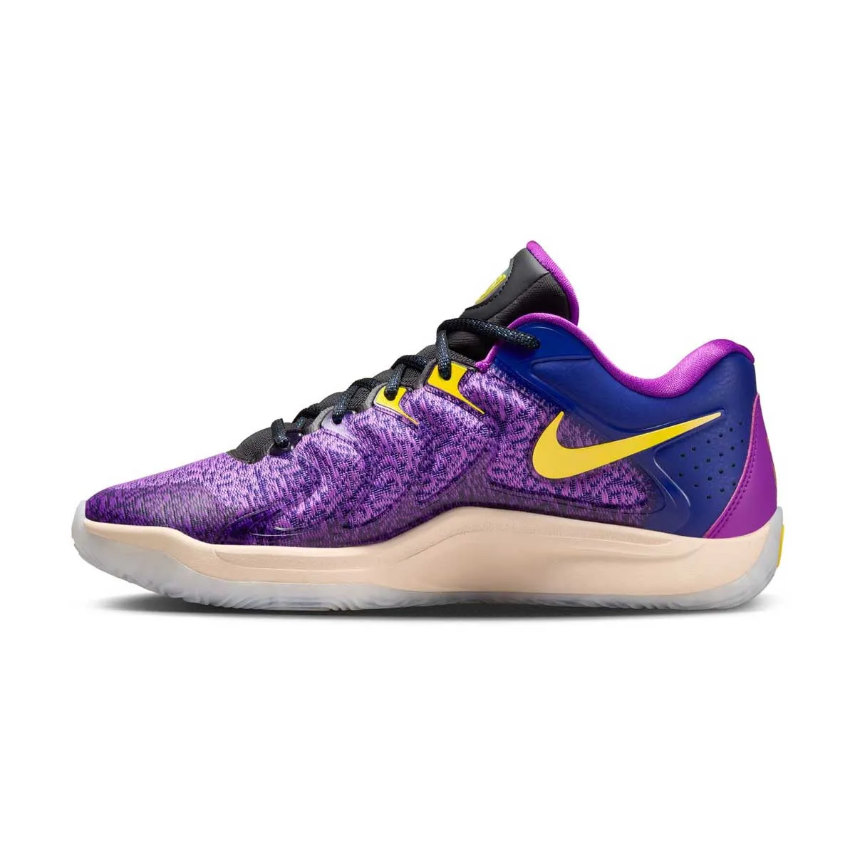 KD17 EP 'Vivid Purple' volleyball players - specific benefits