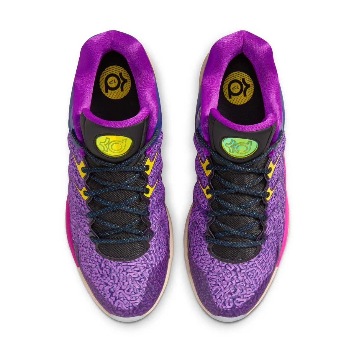 KD17 EP 'Vivid Purple' kids - specific functions challenging
