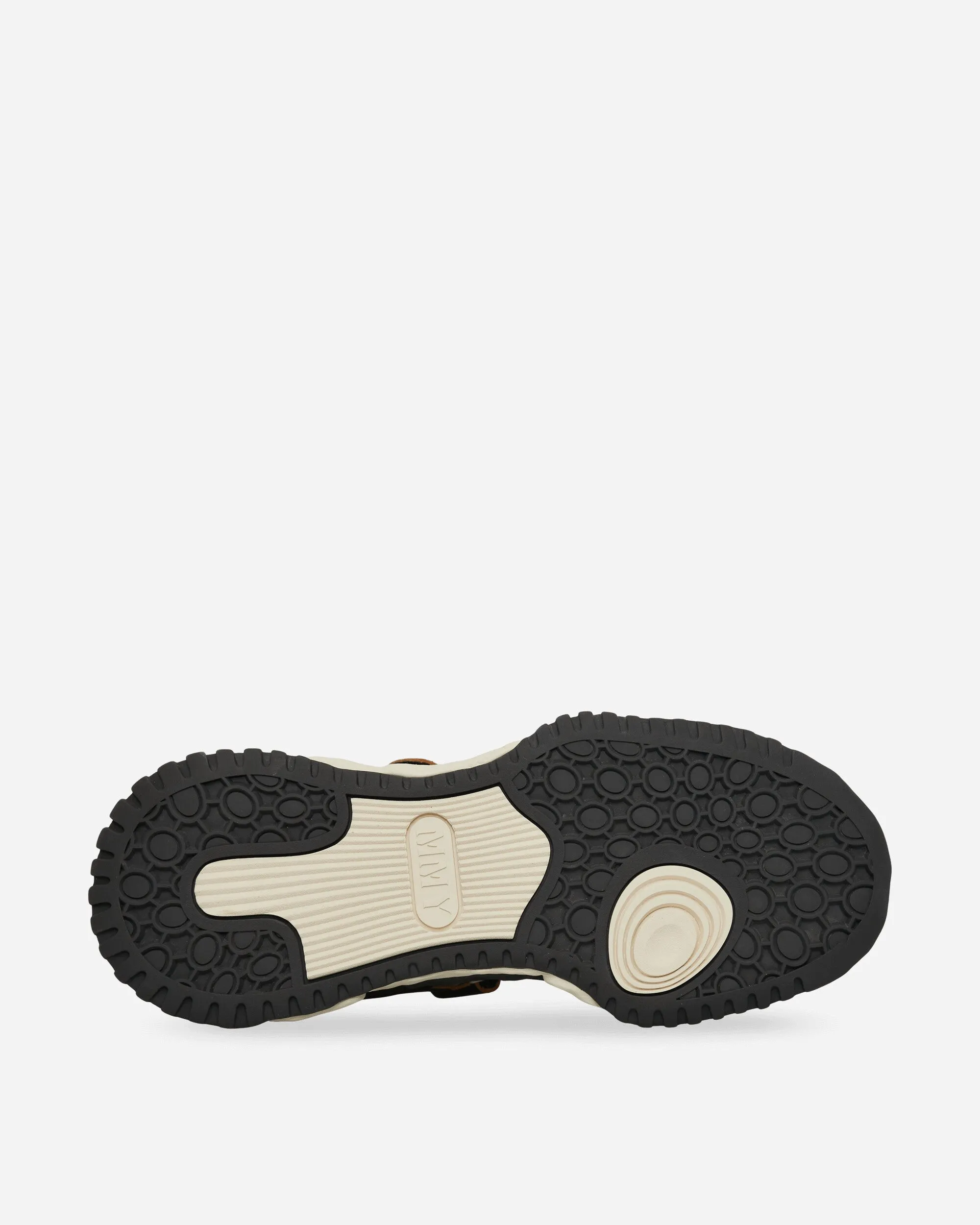 High Cushioning Keith OG Sole Leather Low Sneakers Black / White