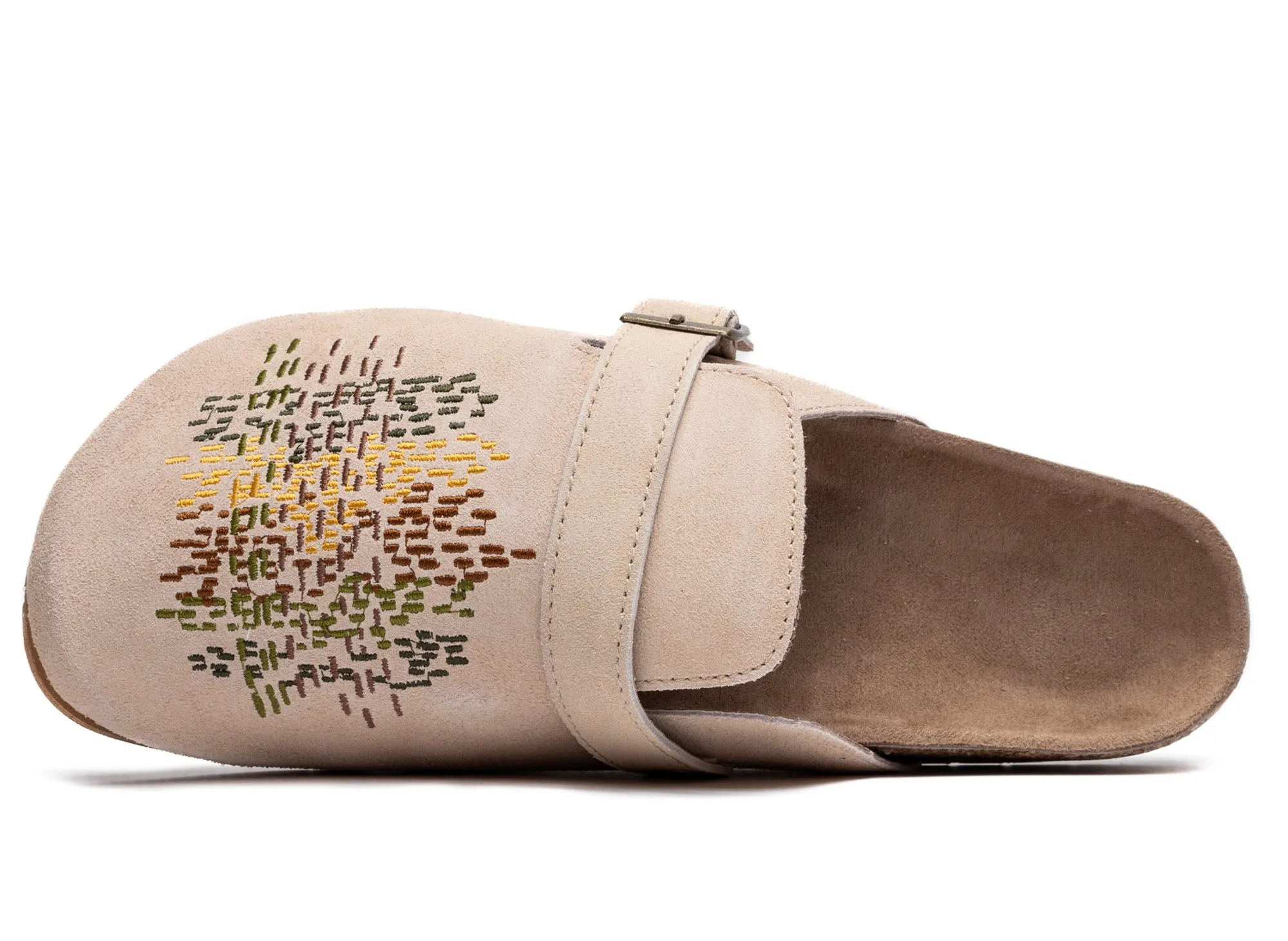 Meta Move Clear Glow Kentucky Boy Tyler Mule in Tan