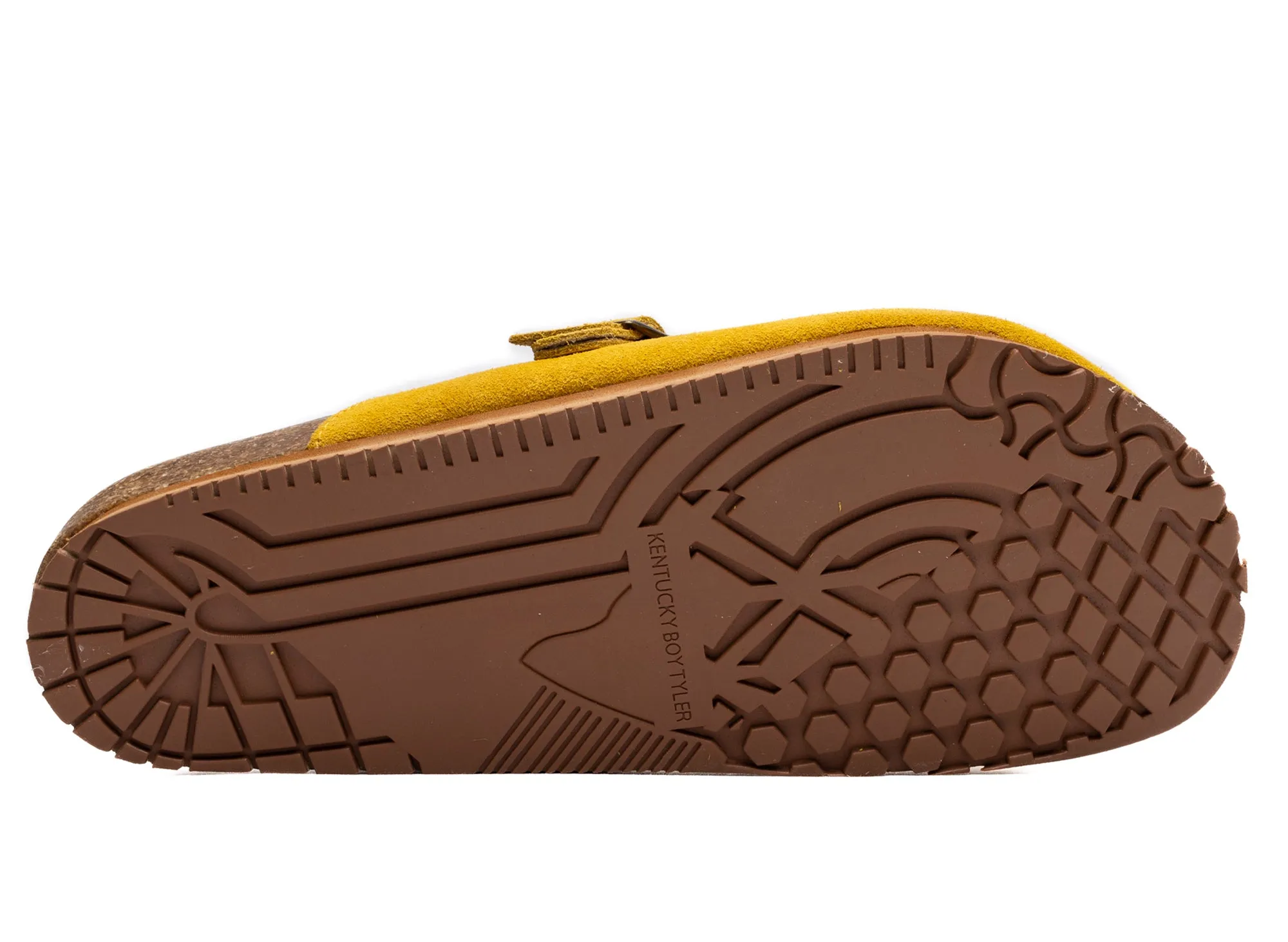 Kentucky Boy Tyler Mule in Yellow Club Edge