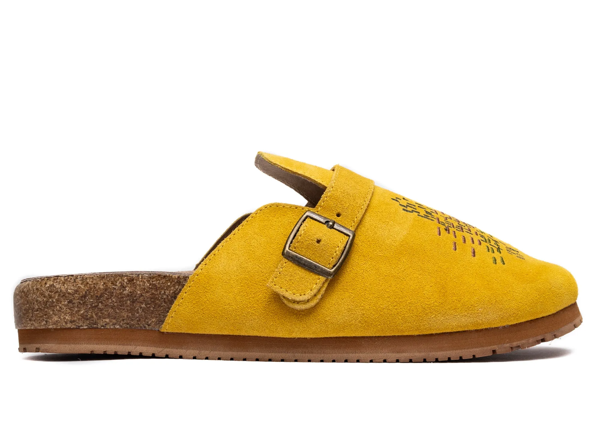 Daily Chill Kentucky Boy Tyler Mule in Yellow