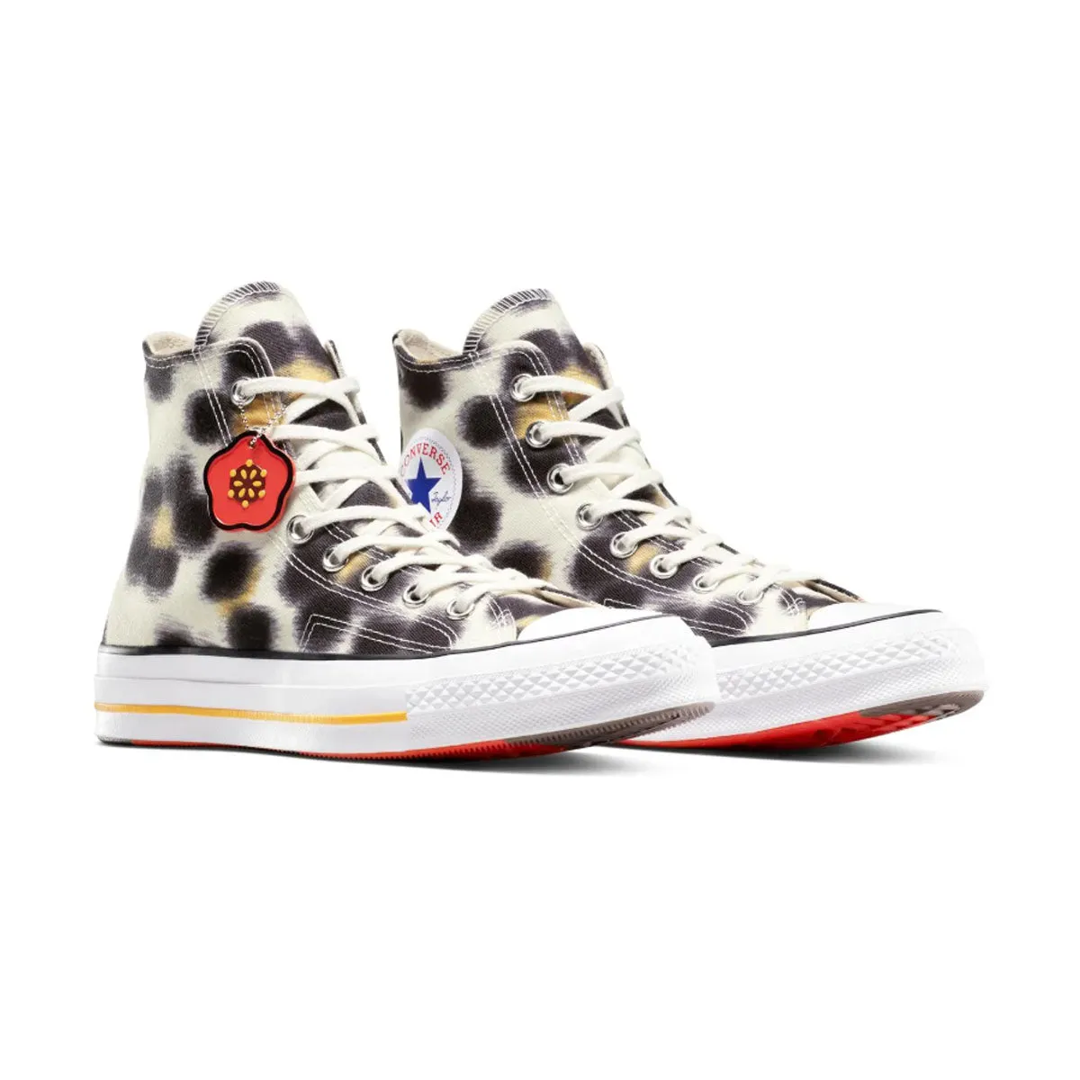 Hard   Kenzo Chuck 70 'Hana Leopard Sweet Corn'