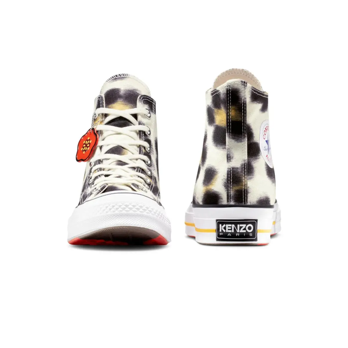 humid - weather   Kenzo Chuck 70 'Hana Leopard Sweet Corn'