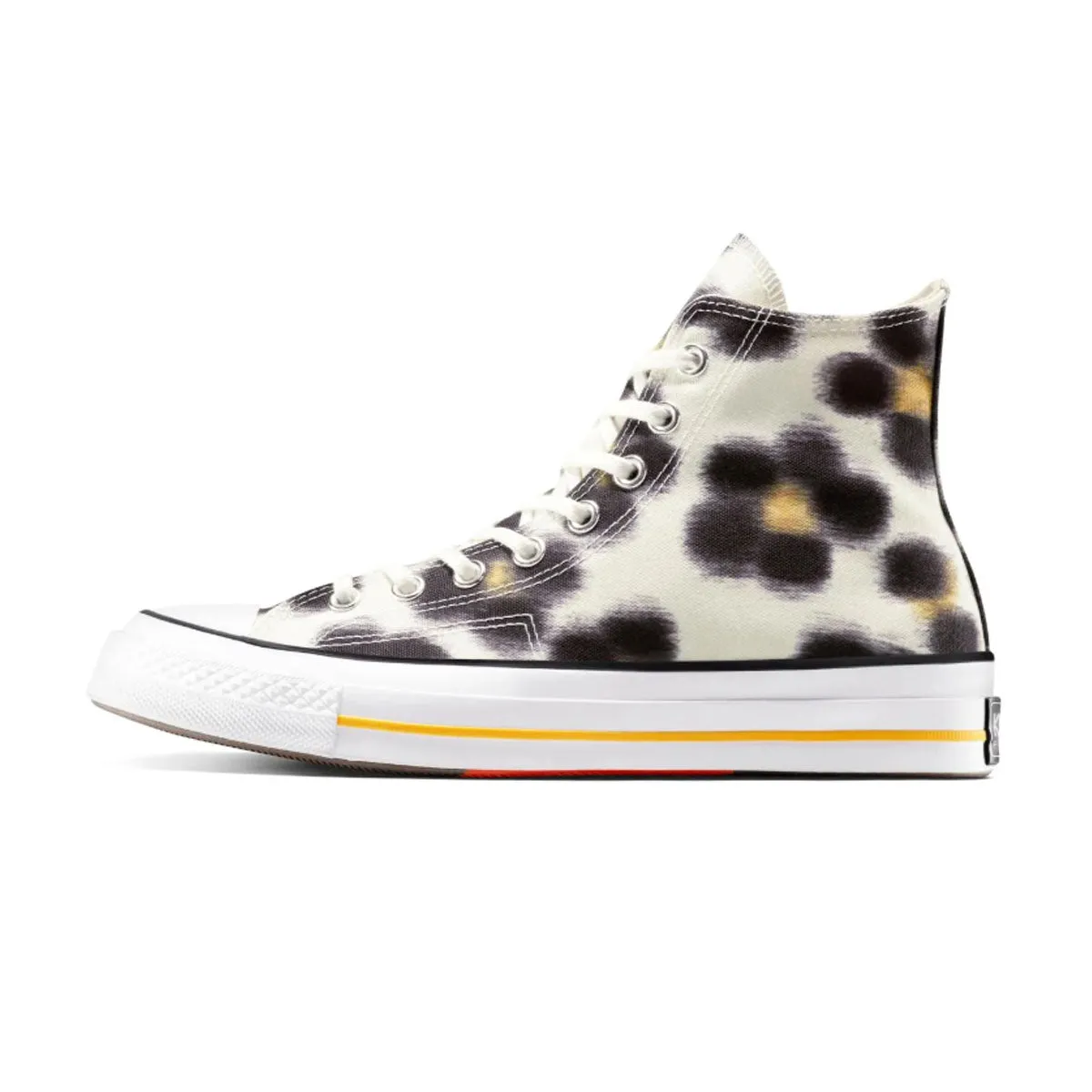   Kenzo Chuck 70 'Hana Leopard Sweet Corn' Elevated Comfort Refined chic