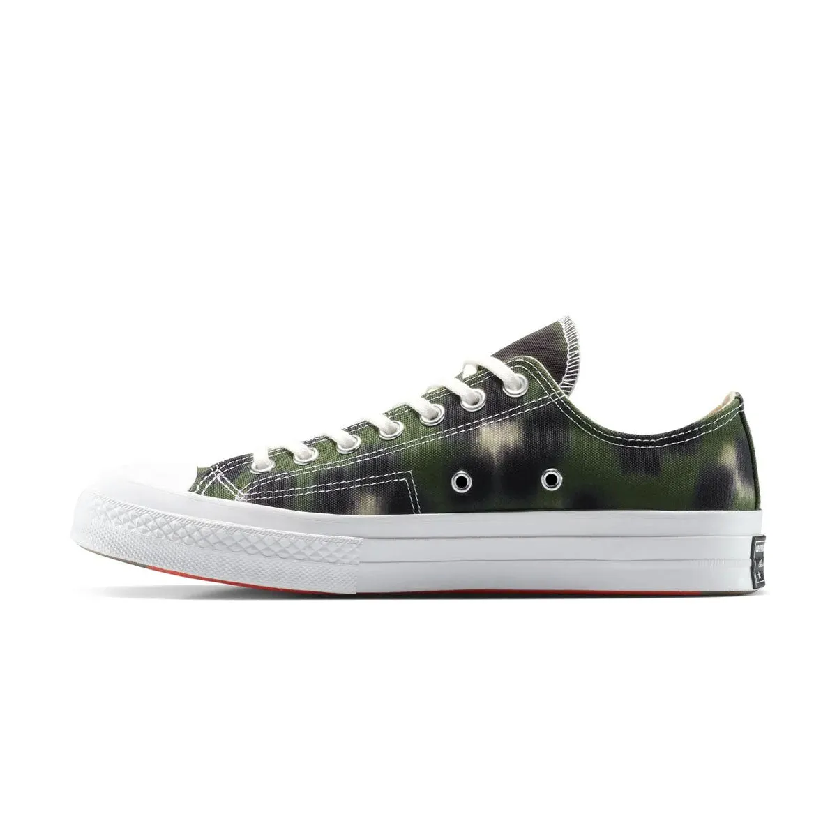   Kenzo Chuck 70 Lo 'Hana Leopard Cypress' Gym Shoes