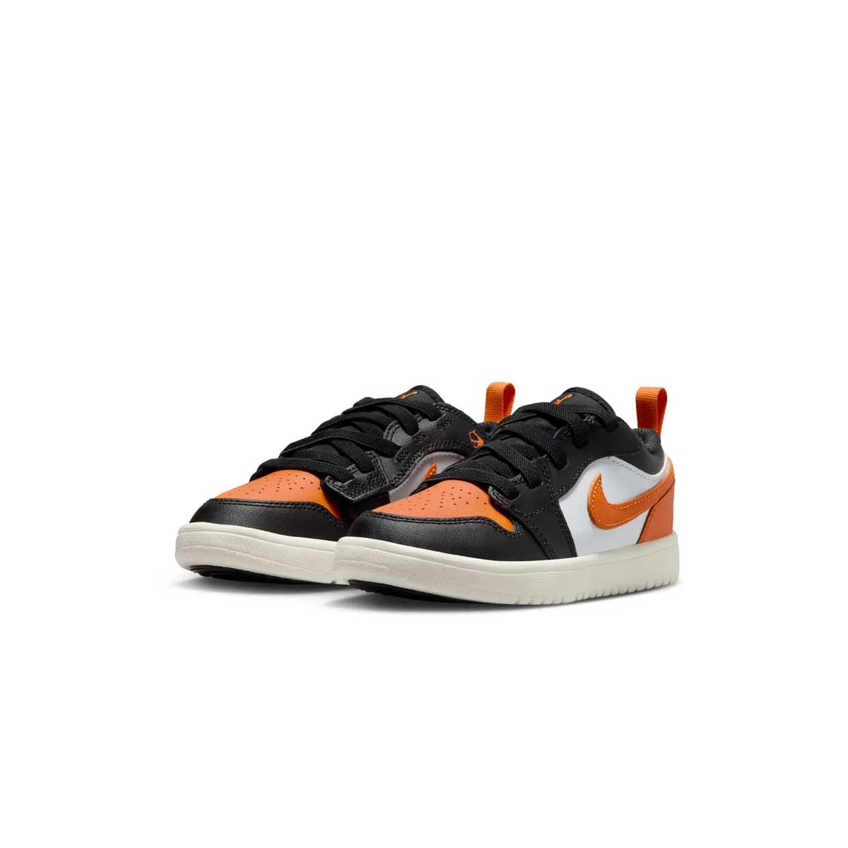 All-around ease Kid's Air Jordan 1 Low ALT 'Black Starfish'