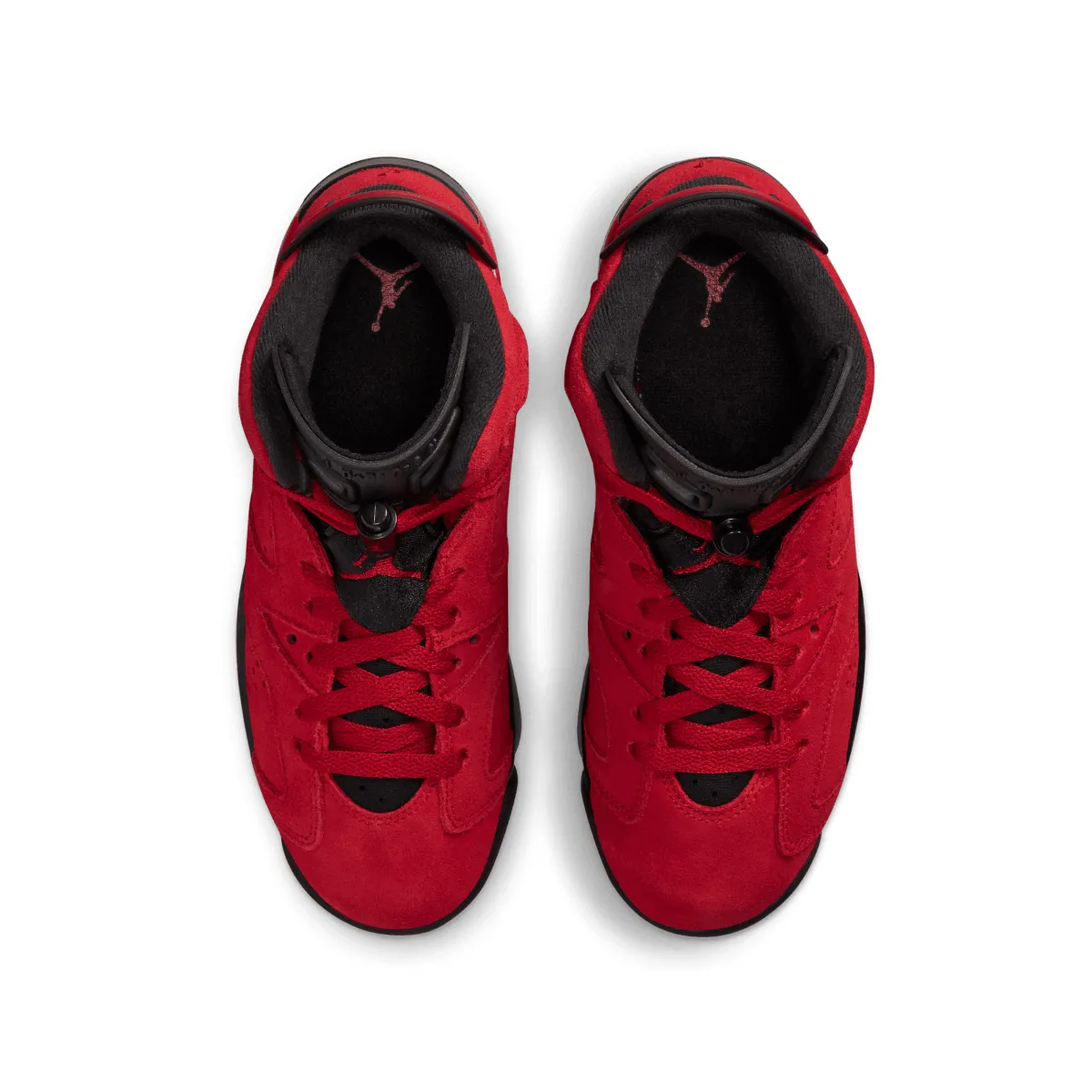 Chic Flair Dynamic chic Kid's Air Jordan 6 Retro 'Toro Bravo'