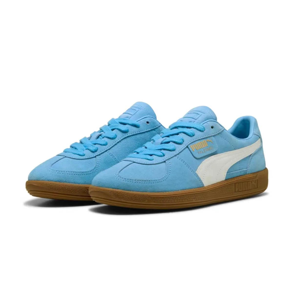 Palermo 'Team Light Blue' Ultra-soft shock absorption Casual flexibility