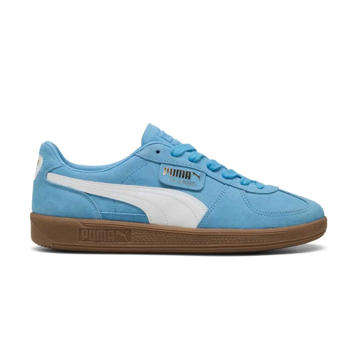 Lace-up Palermo 'Team Light Blue'