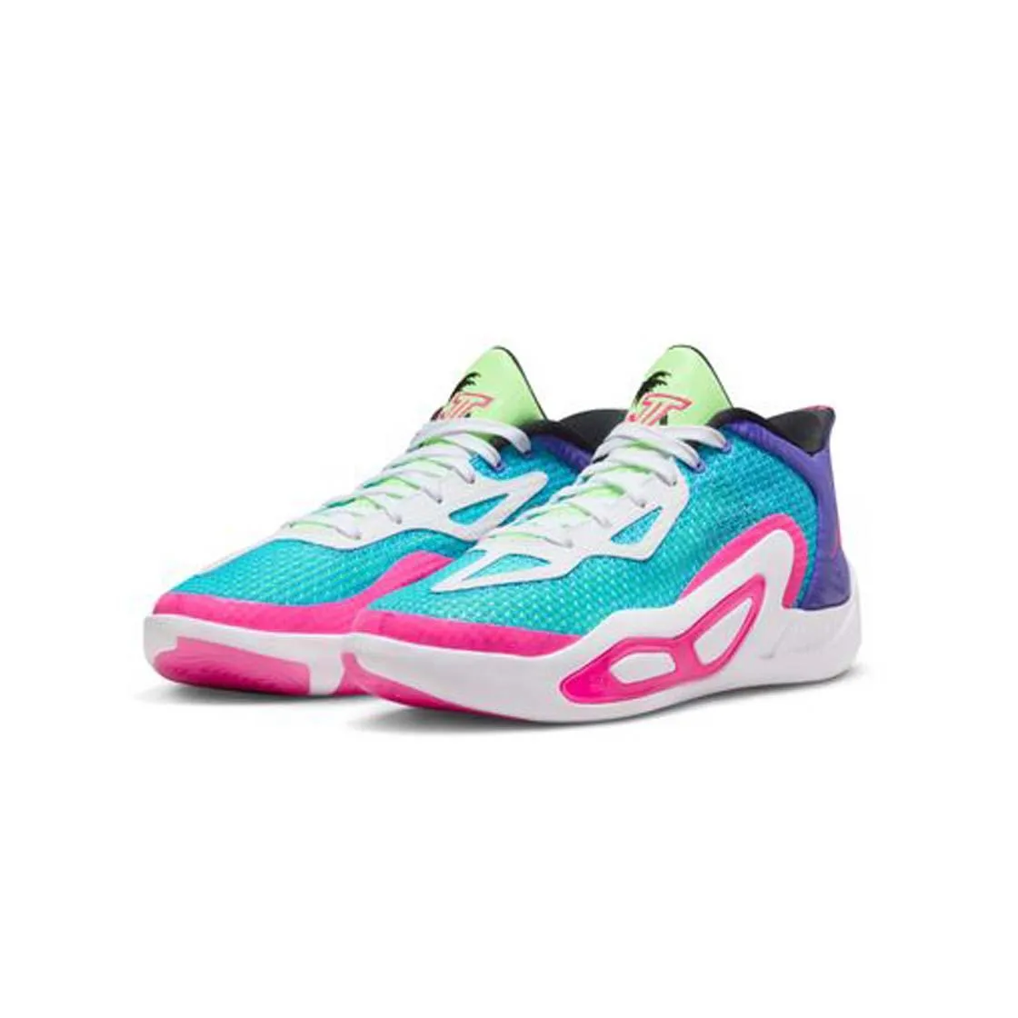 office - specific functions All-around cushioning Kid's Tatum 1 'Wave Runner'
