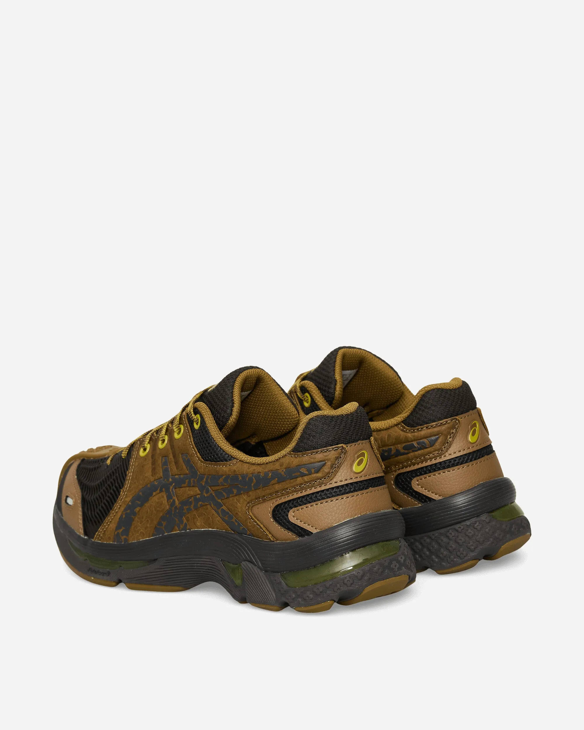Even Ground Kiko Kostadinov GEL-Kiril III Sneakers Bronze / Brown