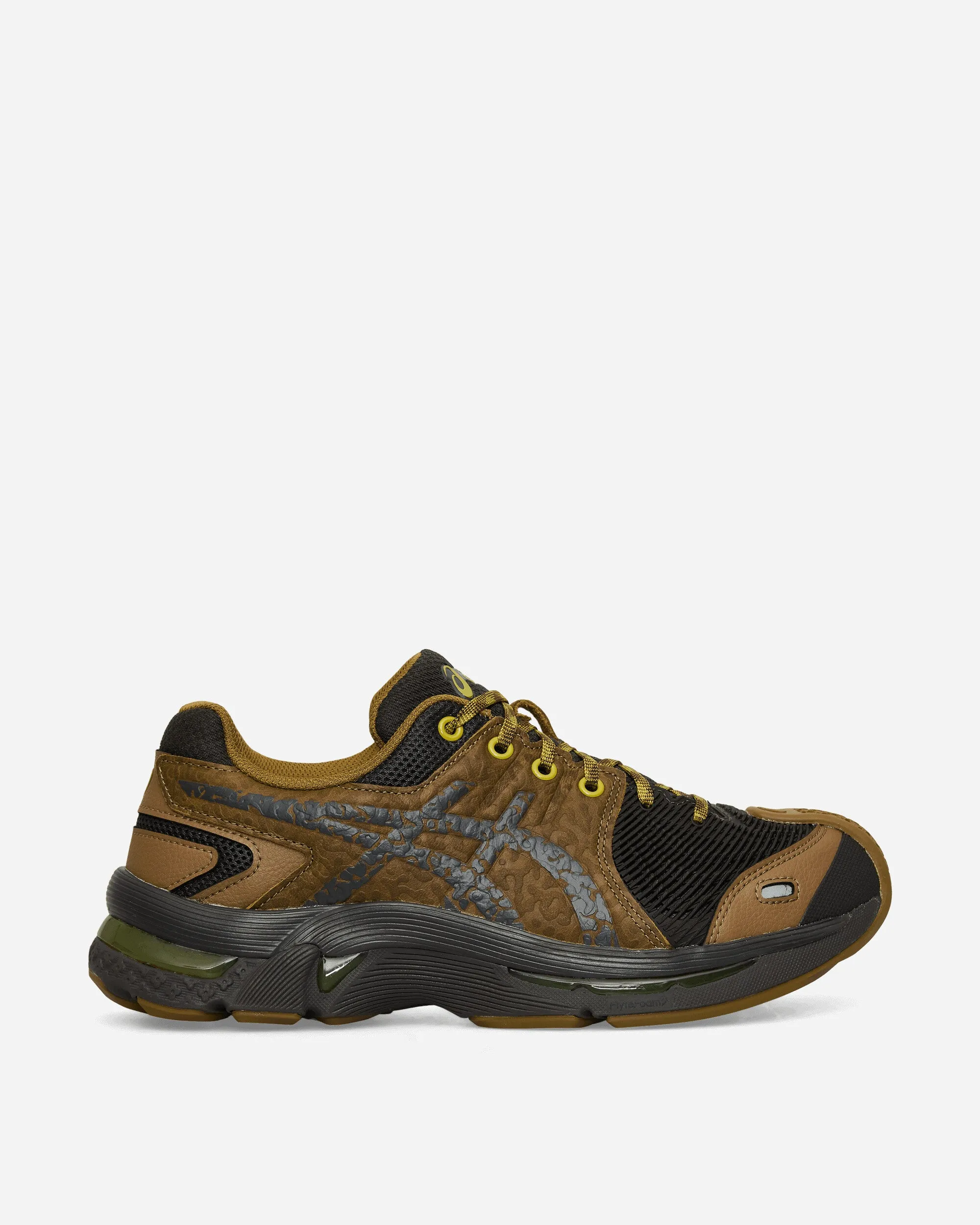 Slip Resistant Design Kiko Kostadinov GEL-Kiril III Sneakers Bronze / Brown