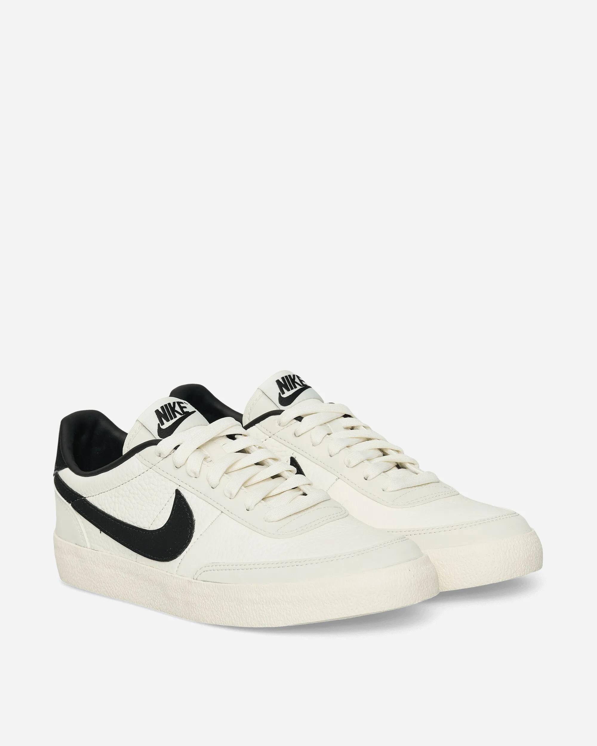 Killshot 2 Leather Sneakers Sail / Black Clean Silhouette