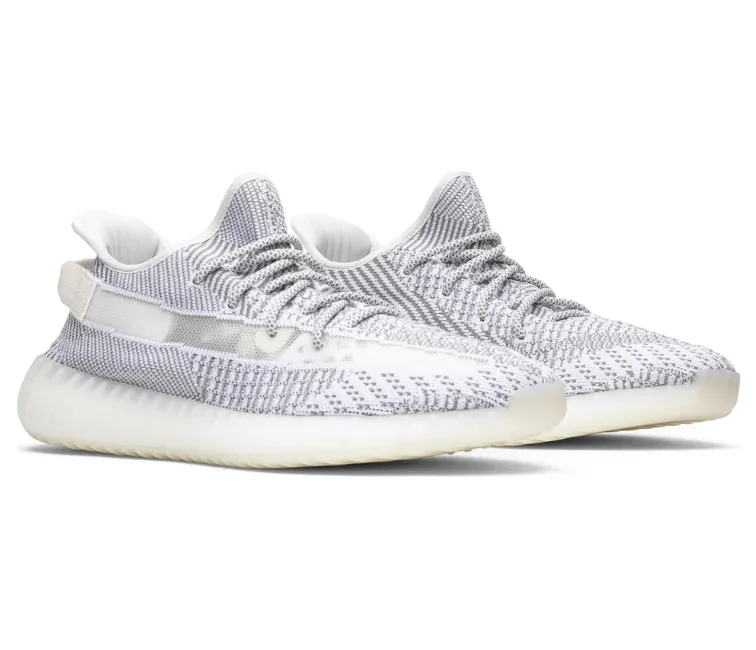 Adidas Yeezy Boost 350 V2 (Static) Breathable Airflow Channels