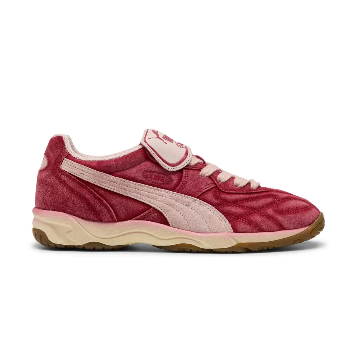 King Indoor ??The Neverworn V?? Stability active seniors' comfort