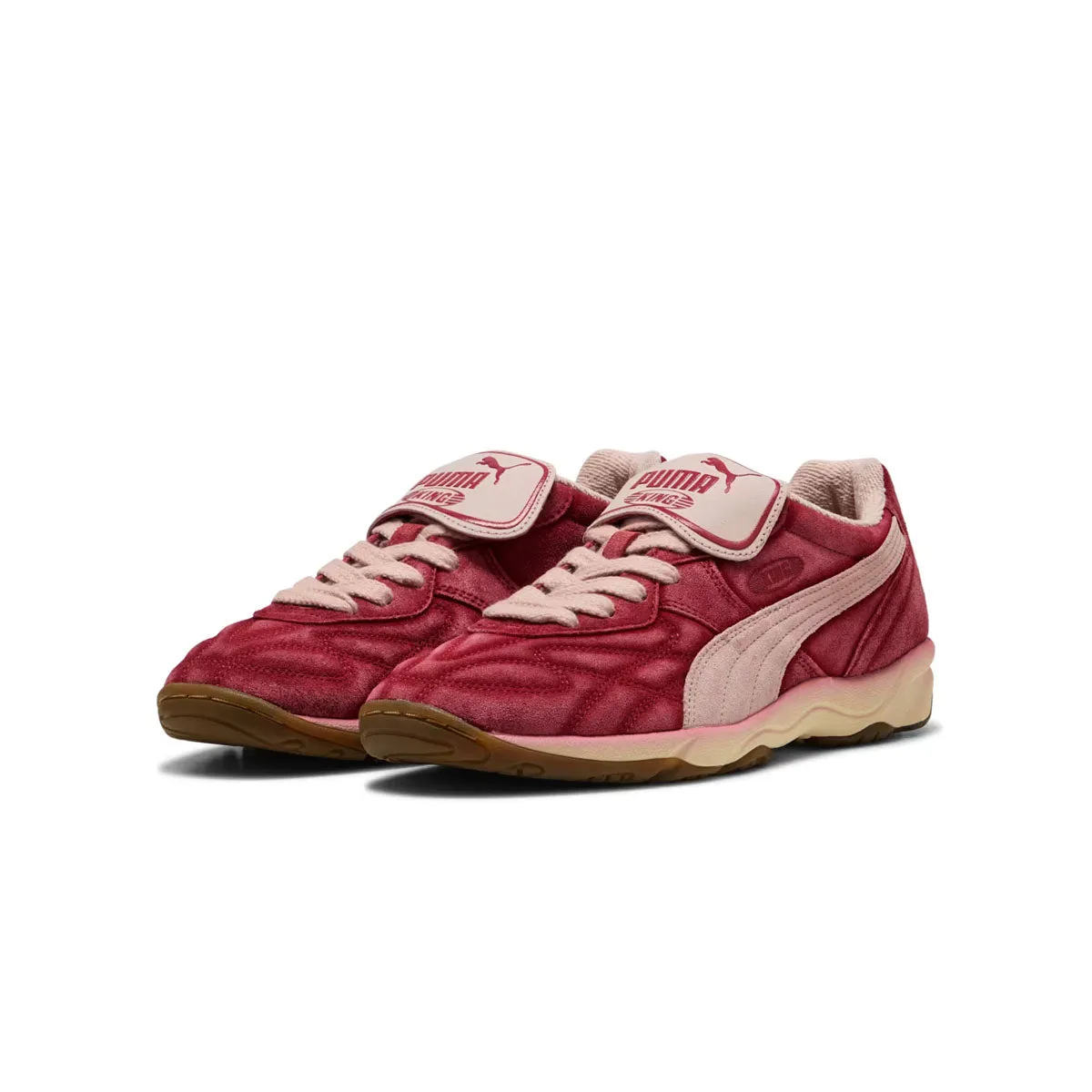 King Indoor ??The Neverworn V?? Slim Style
