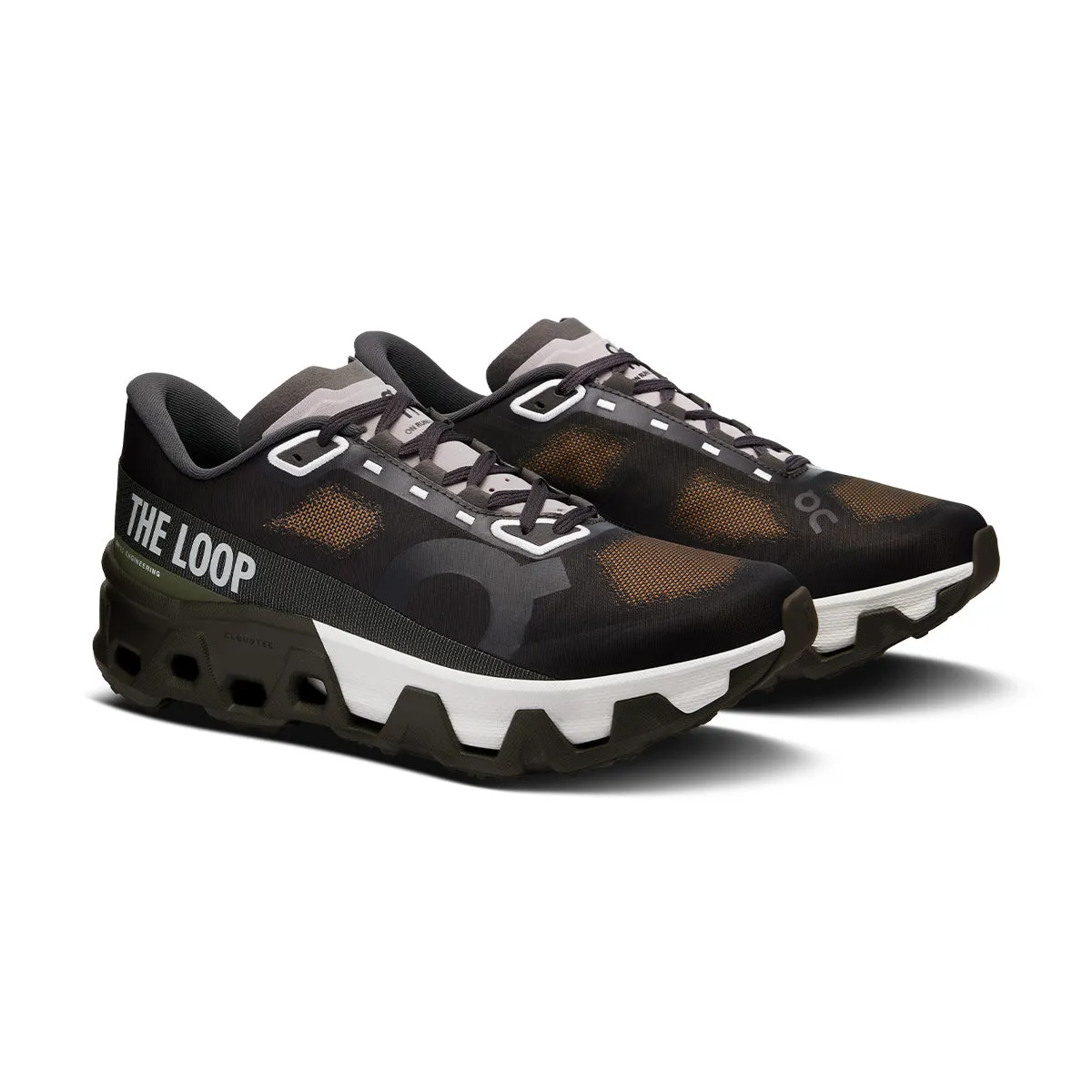  PLEASURES   The LOOP Running Supply Cloudmonster Hyper 'Expresso Elk' irreplaceable texture - type